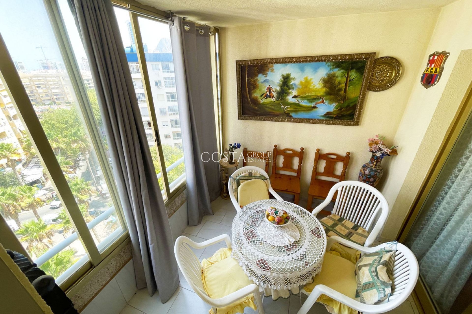 Resale - Apartments -
Calpe - Calpe Centro