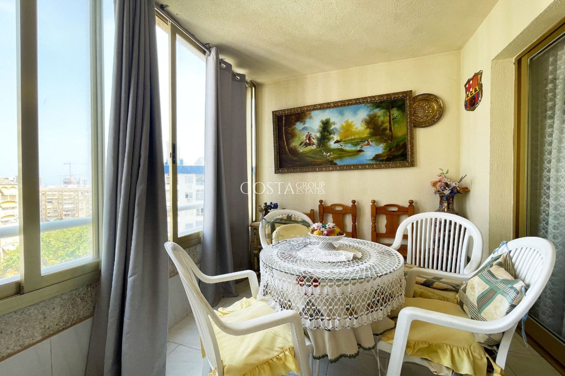 Resale - Apartments -
Calpe - Calpe Centro