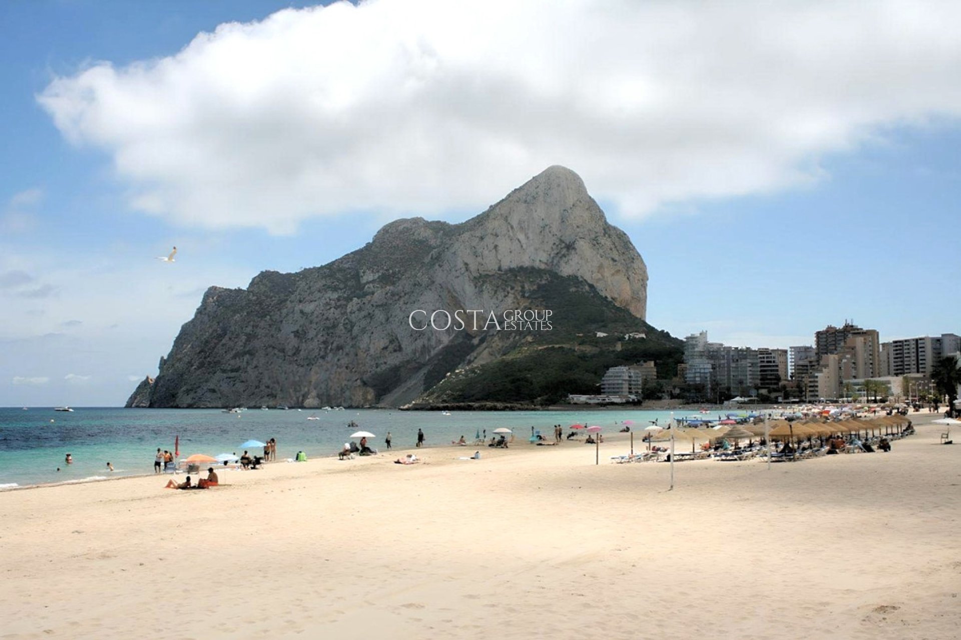 Resale - Apartments -
Calpe - Calpe Centro