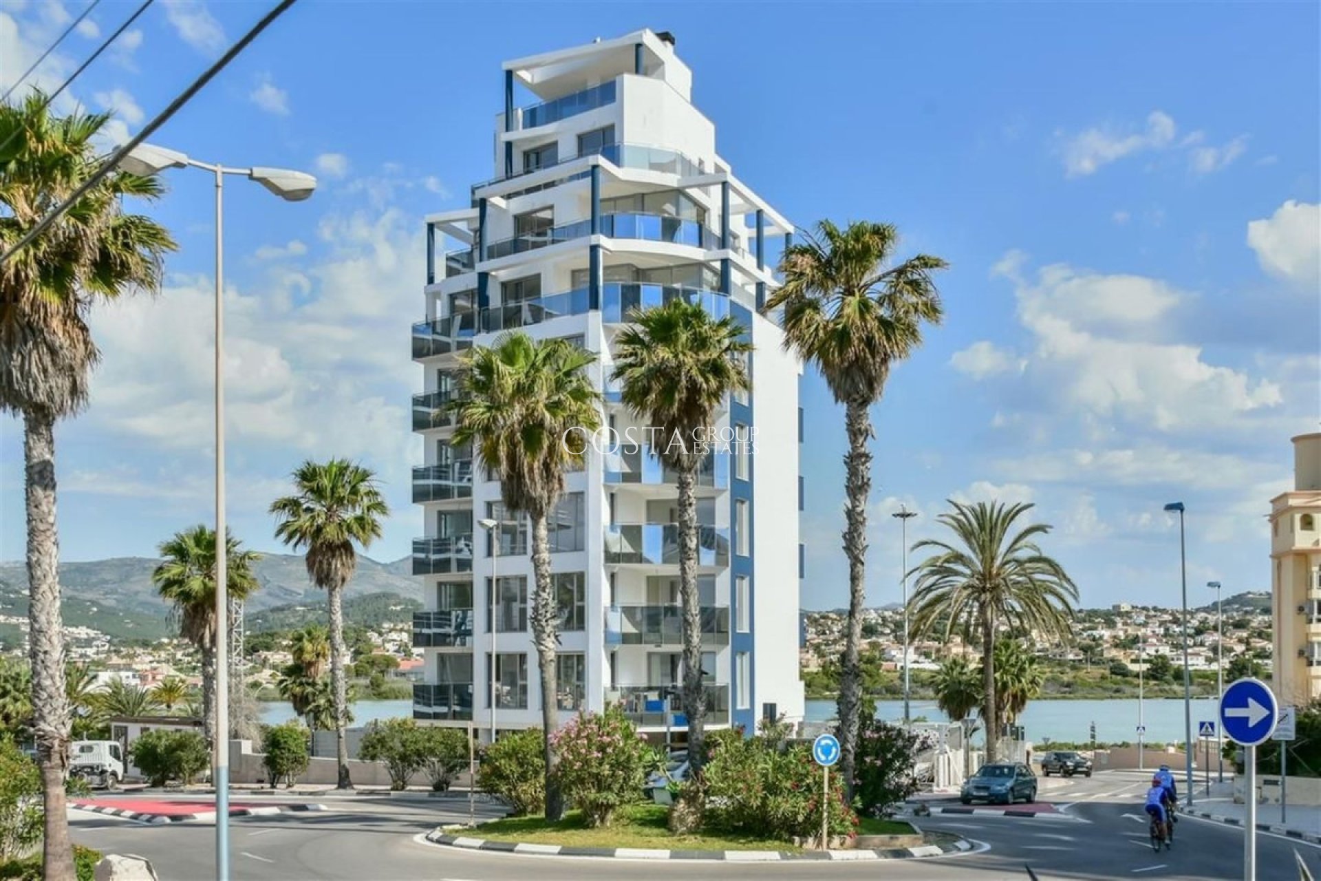 Resale - Apartments -
Calpe - Calpe Centro