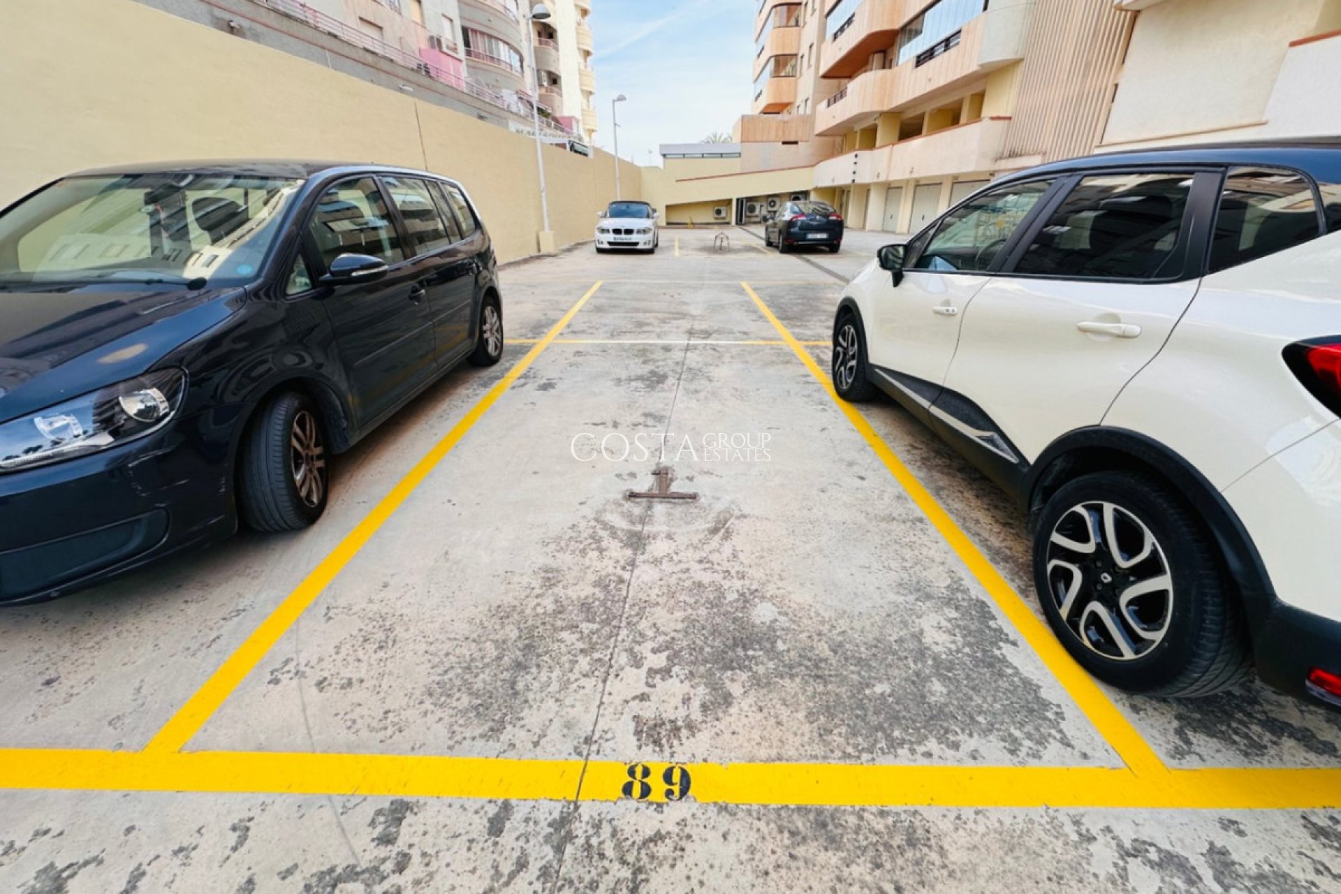 Resale - Apartments -
Calpe - Calpe Centro