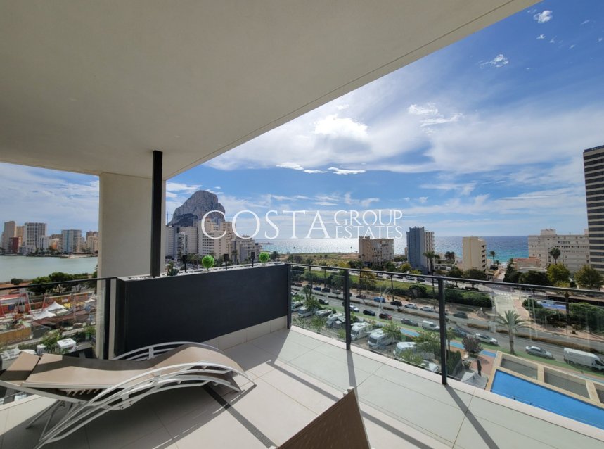 Resale - Apartments -
Calpe - Calpe Centro