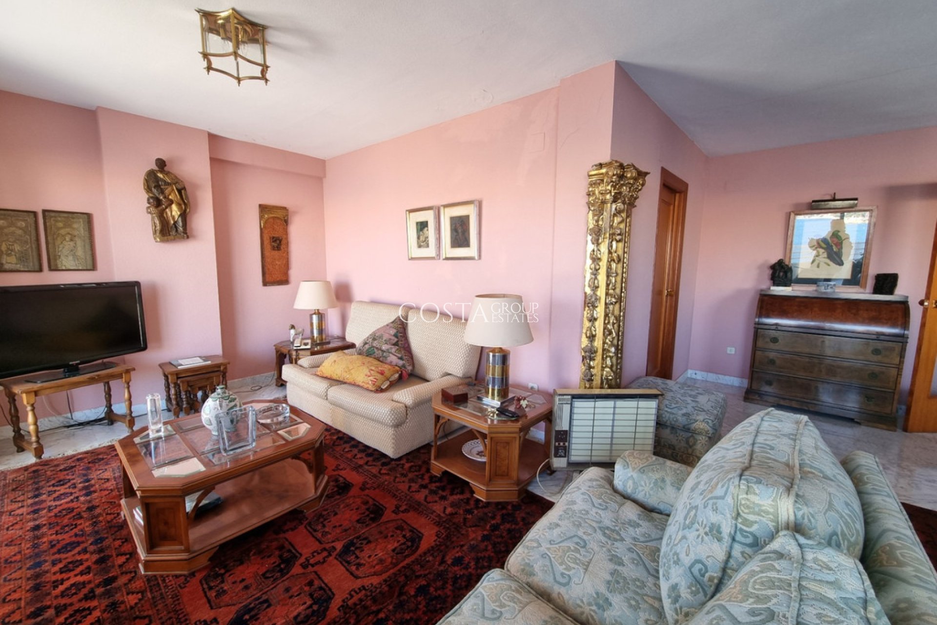 Resale - Apartments -
Calpe - Calpe Centro