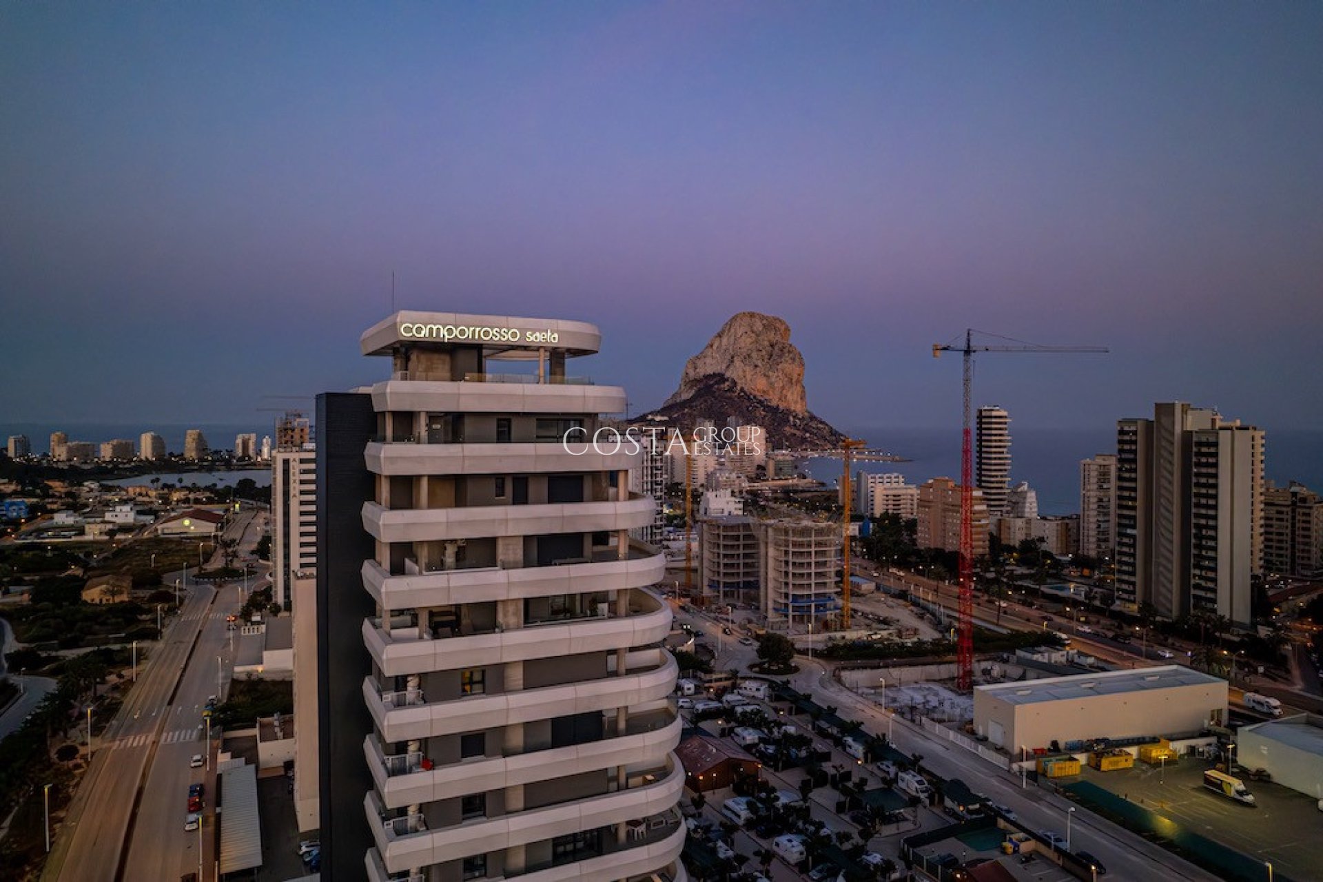 Resale - Apartments -
Calpe - Calpe Centro