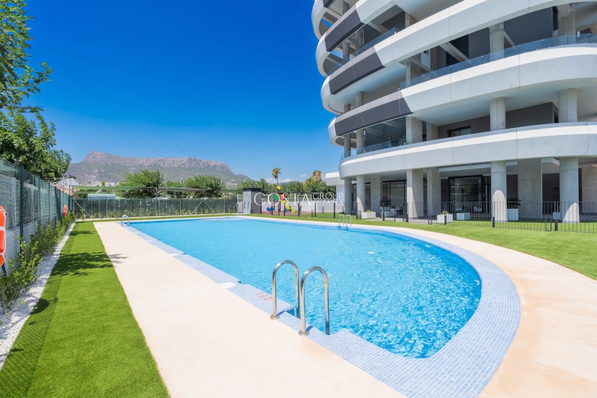 Resale - Apartments -
Calpe - Calpe Centro