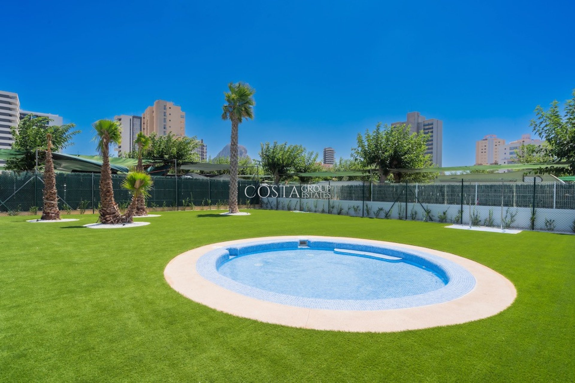 Resale - Apartments -
Calpe - Calpe Centro