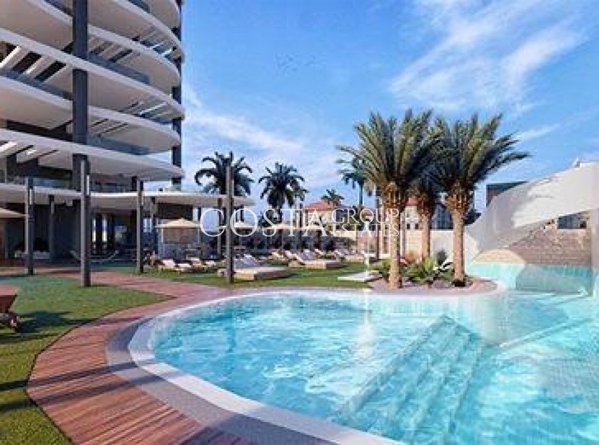 Resale - Apartments -
Calpe - Calpe Centro