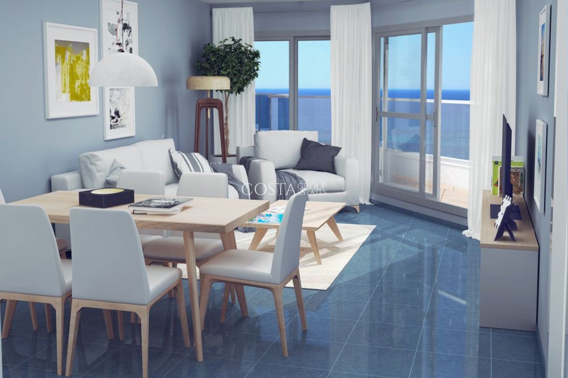 Resale - Apartments -
Calpe - Calpe Centro