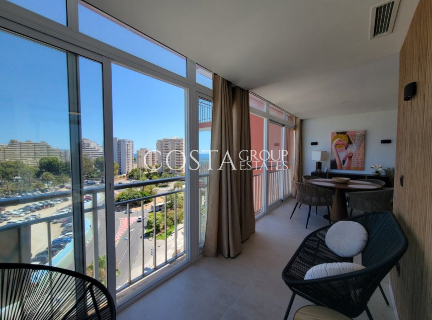 Resale - Apartments -
Calpe - Calpe Centro
