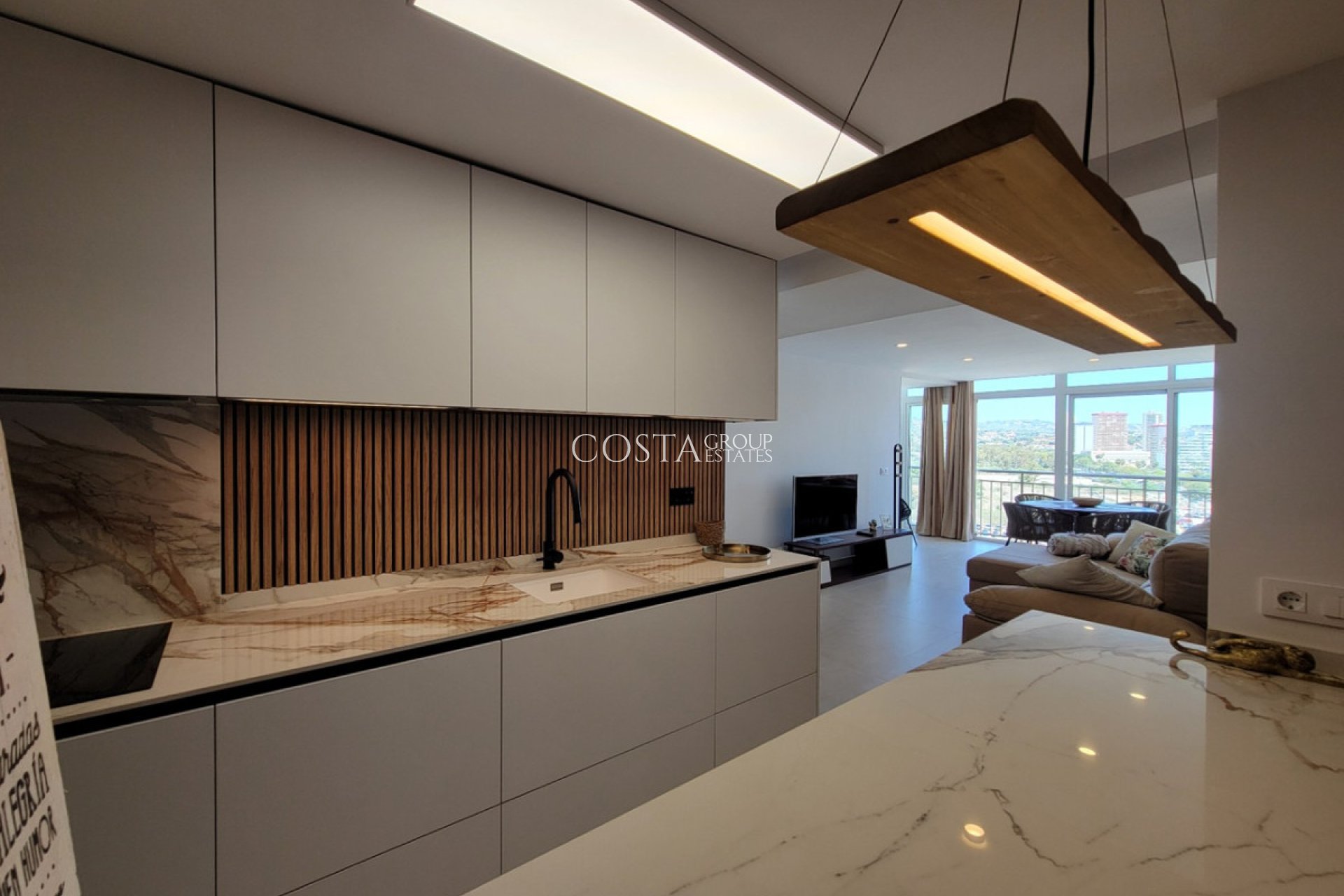 Resale - Apartments -
Calpe - Calpe Centro