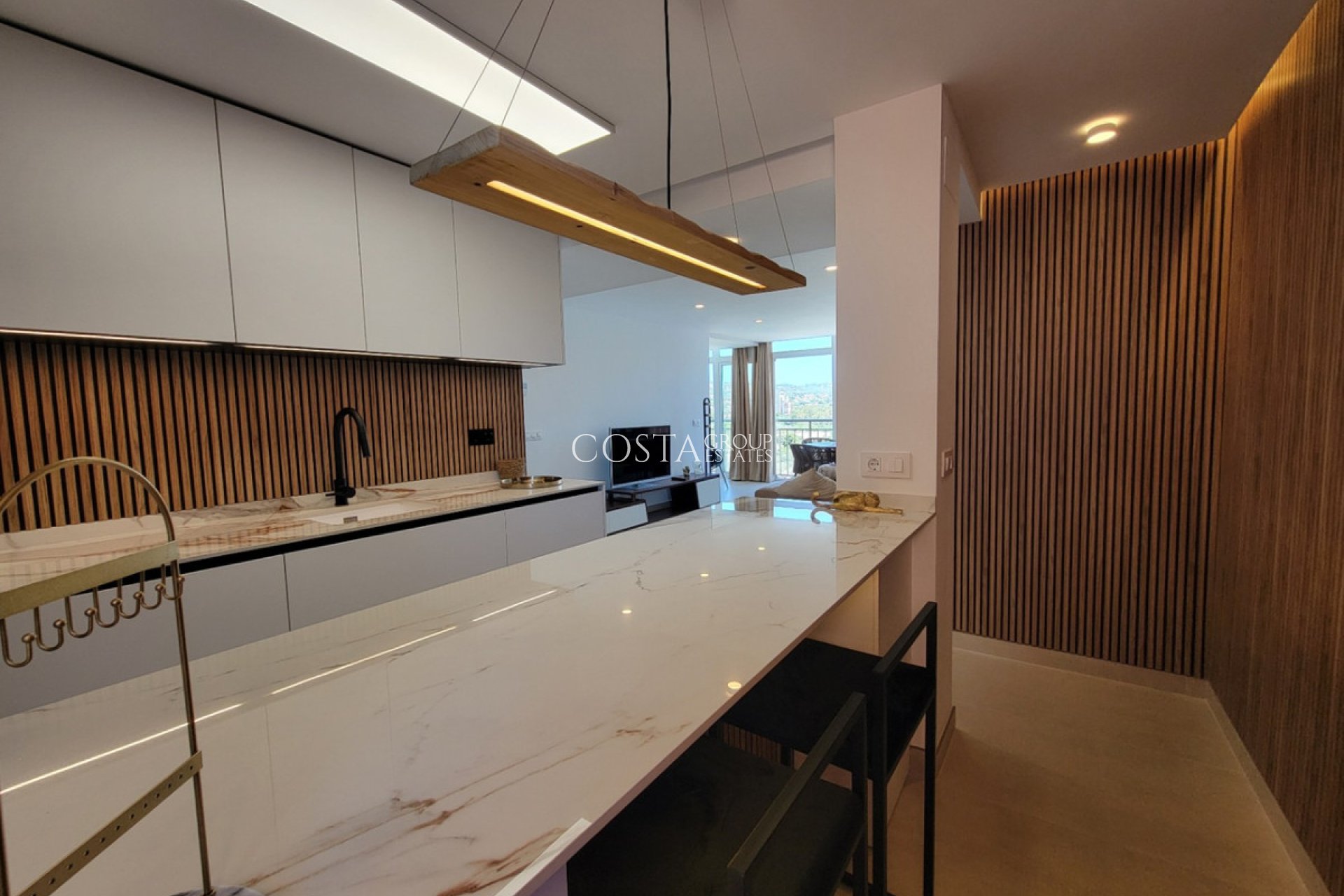 Resale - Apartments -
Calpe - Calpe Centro