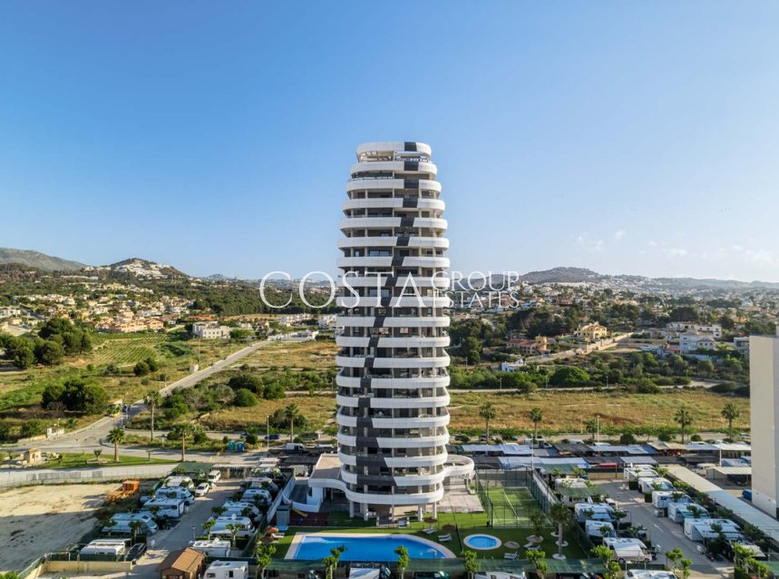 Resale - Apartments -
Calpe - Calpe Centro