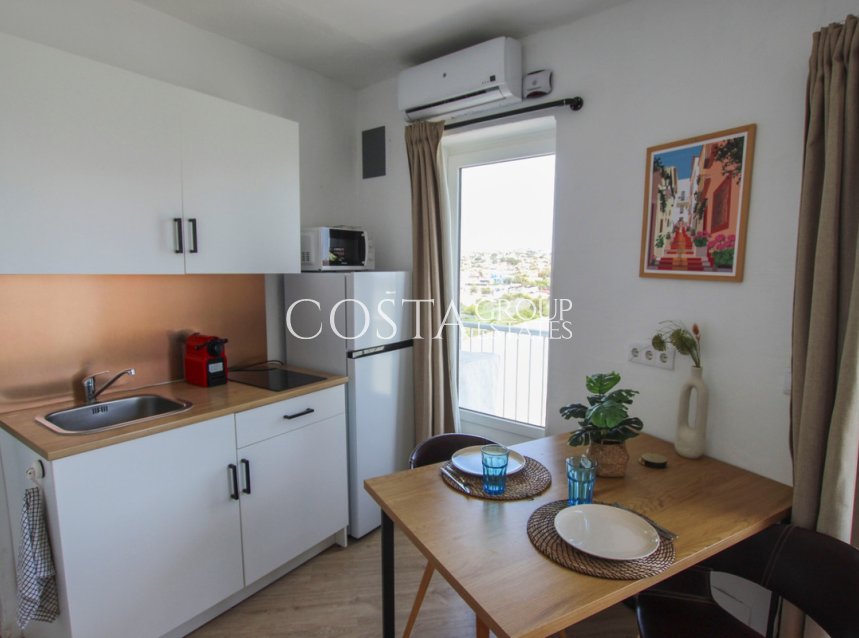 Resale - Apartments -
Calpe - Calpe Centro