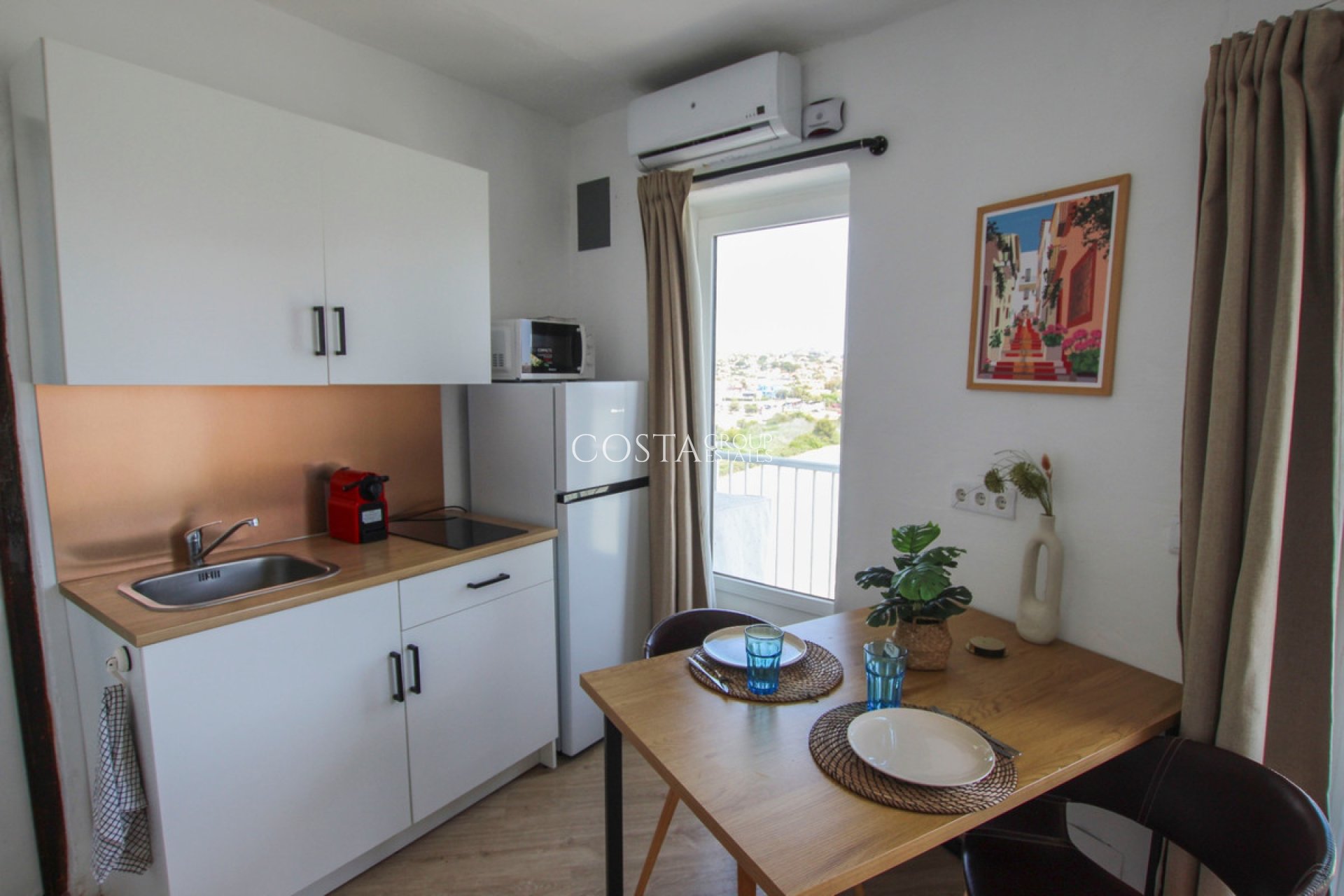 Resale - Apartments -
Calpe - Calpe Centro