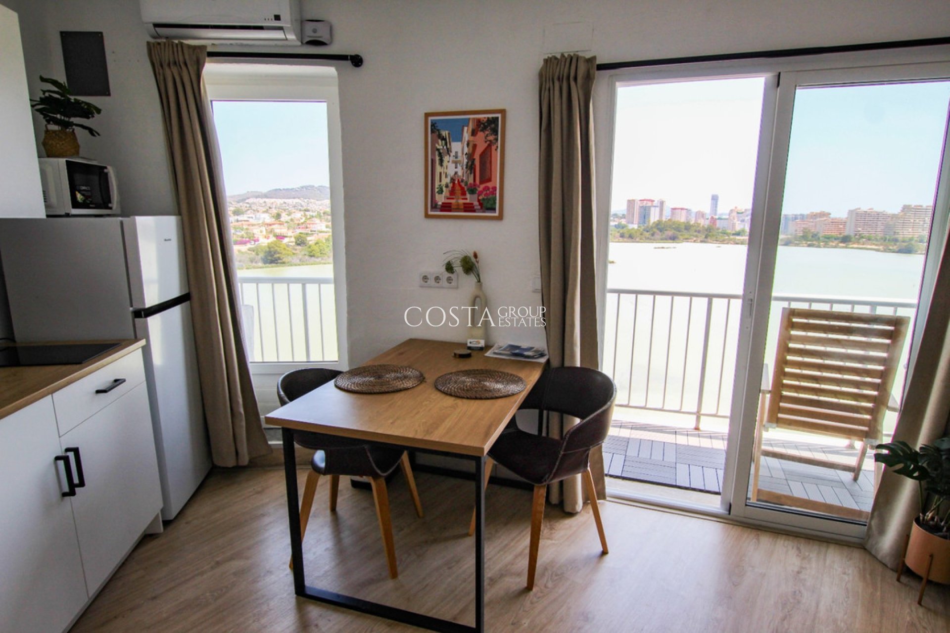 Resale - Apartments -
Calpe - Calpe Centro