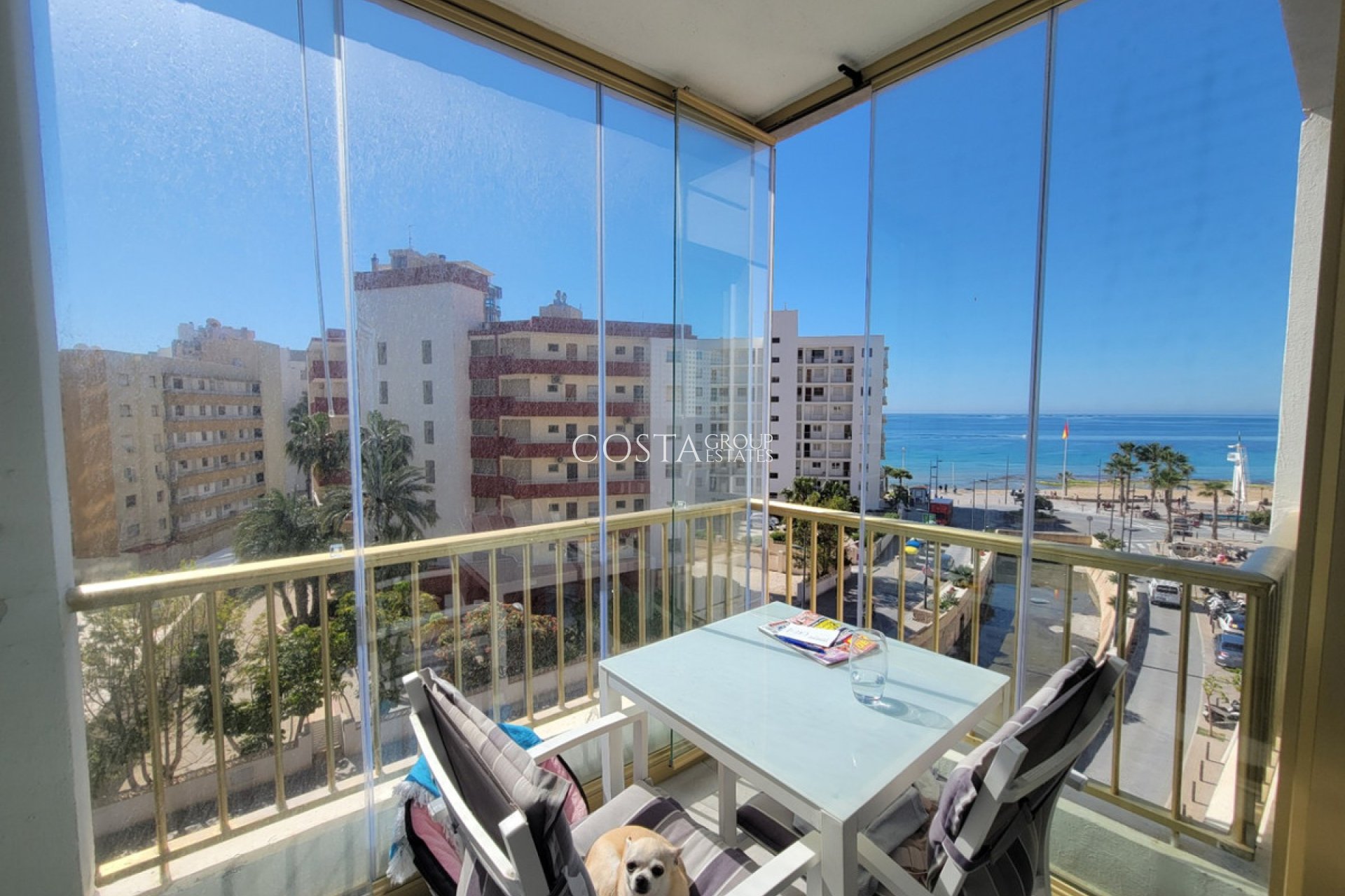Resale - Apartments -
Calpe - Calpe Centro