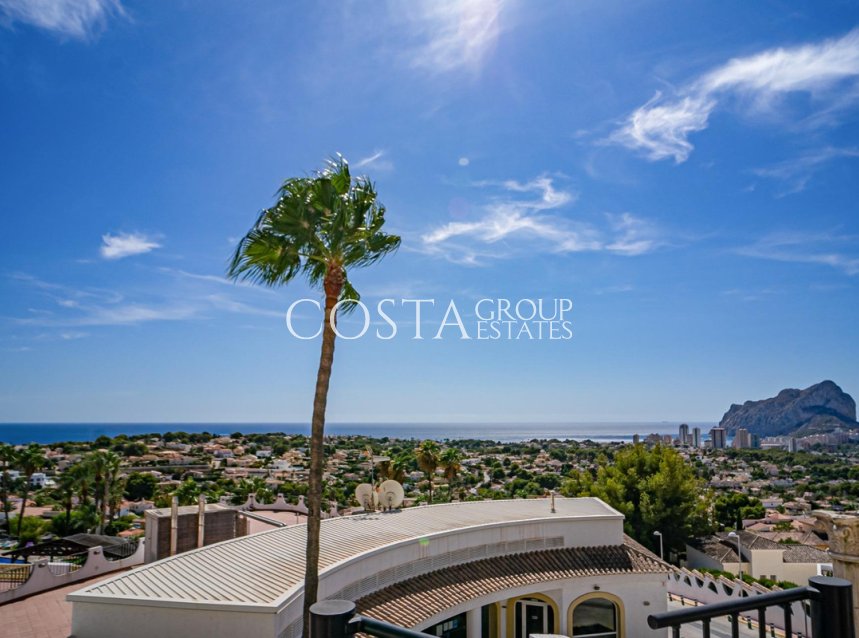 Resale - Apartments -
Calpe - Calpe Centro