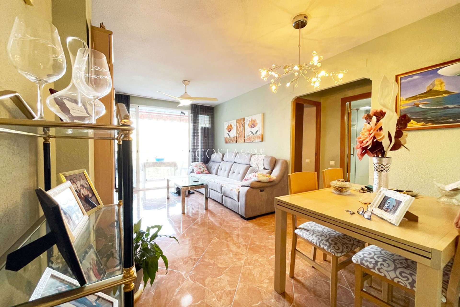 Resale - Apartments -
Calpe - Calpe Centro