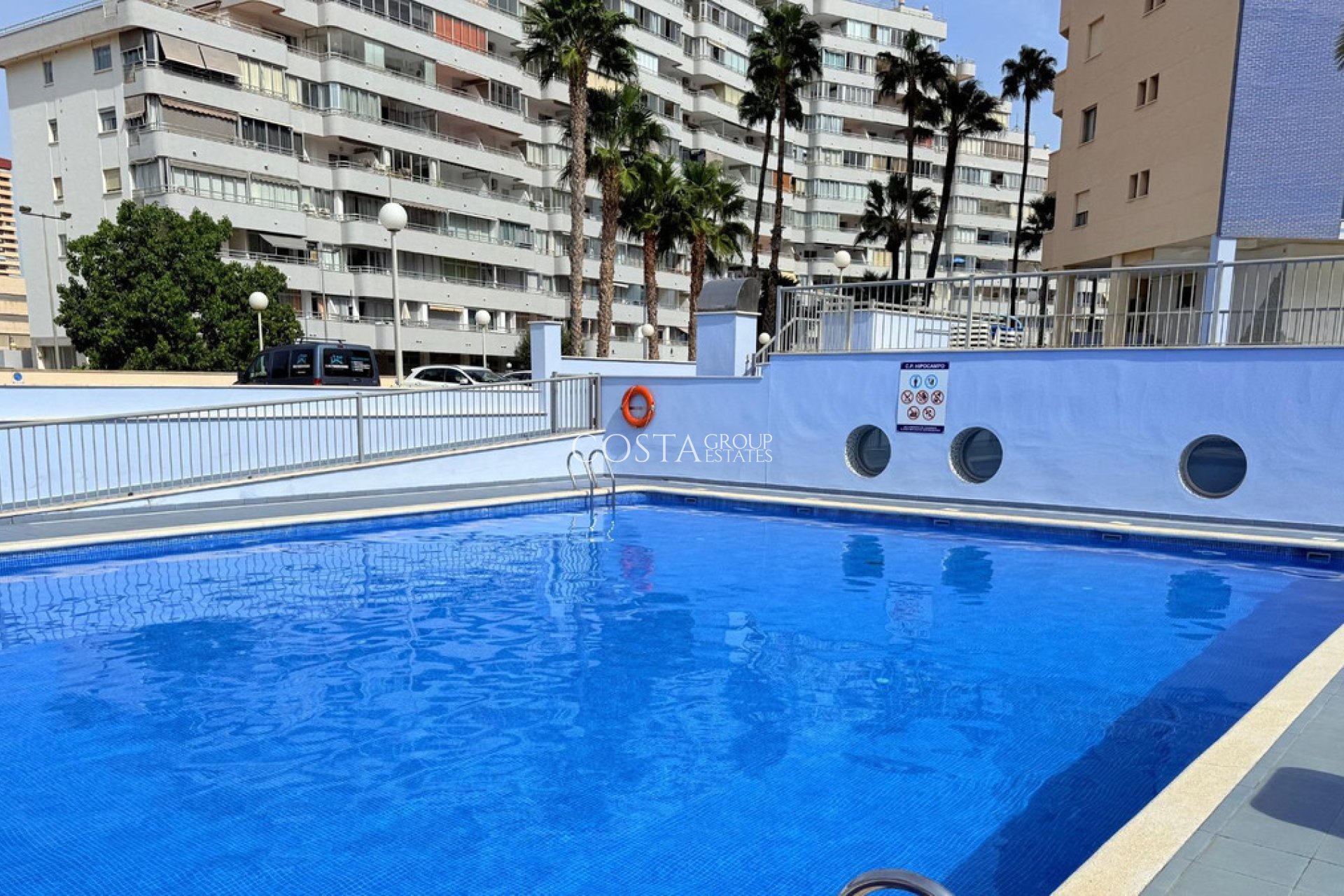 Resale - Apartments -
Calpe - Calpe Centro