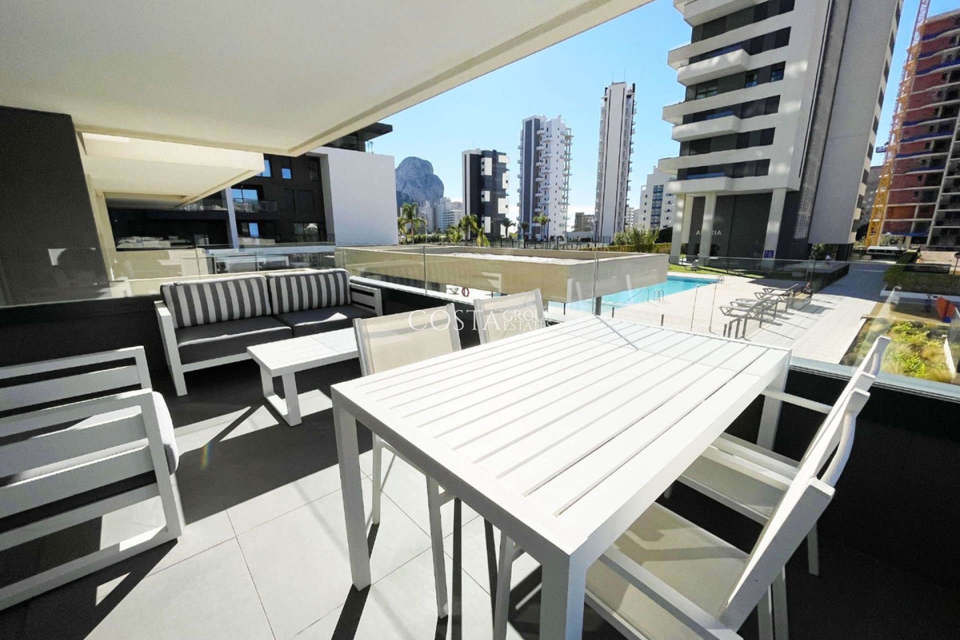 Resale - Apartments -
Calpe - Calpe Centro