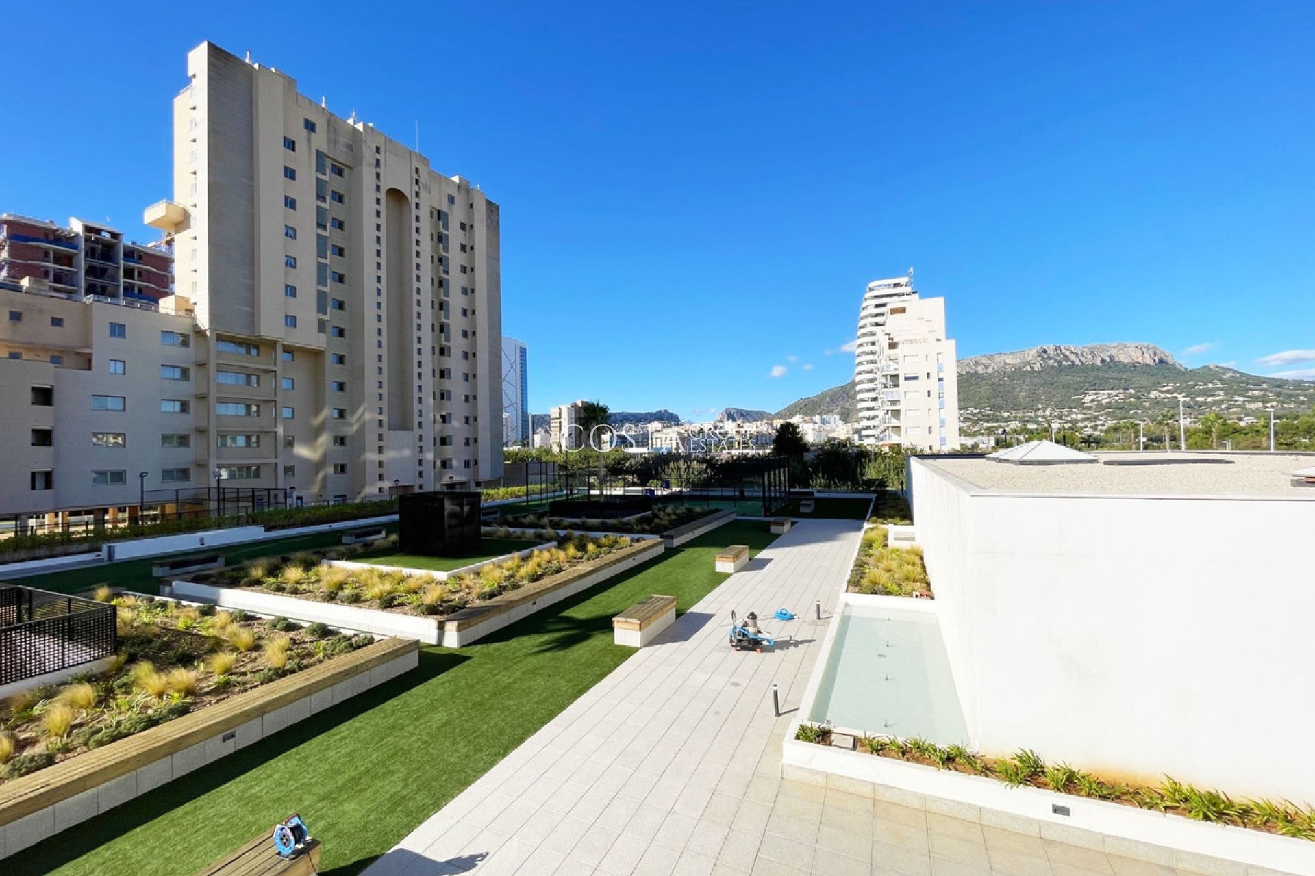 Resale - Apartments -
Calpe - Calpe Centro