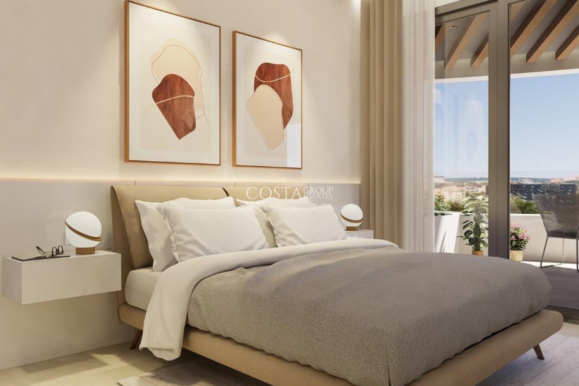 Resale - Apartments -
Calpe - Calpe Centro