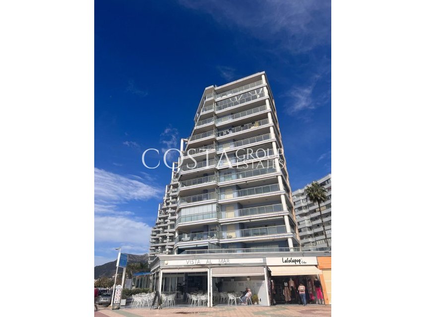 Resale - Apartments -
Calpe - Calpe Centro