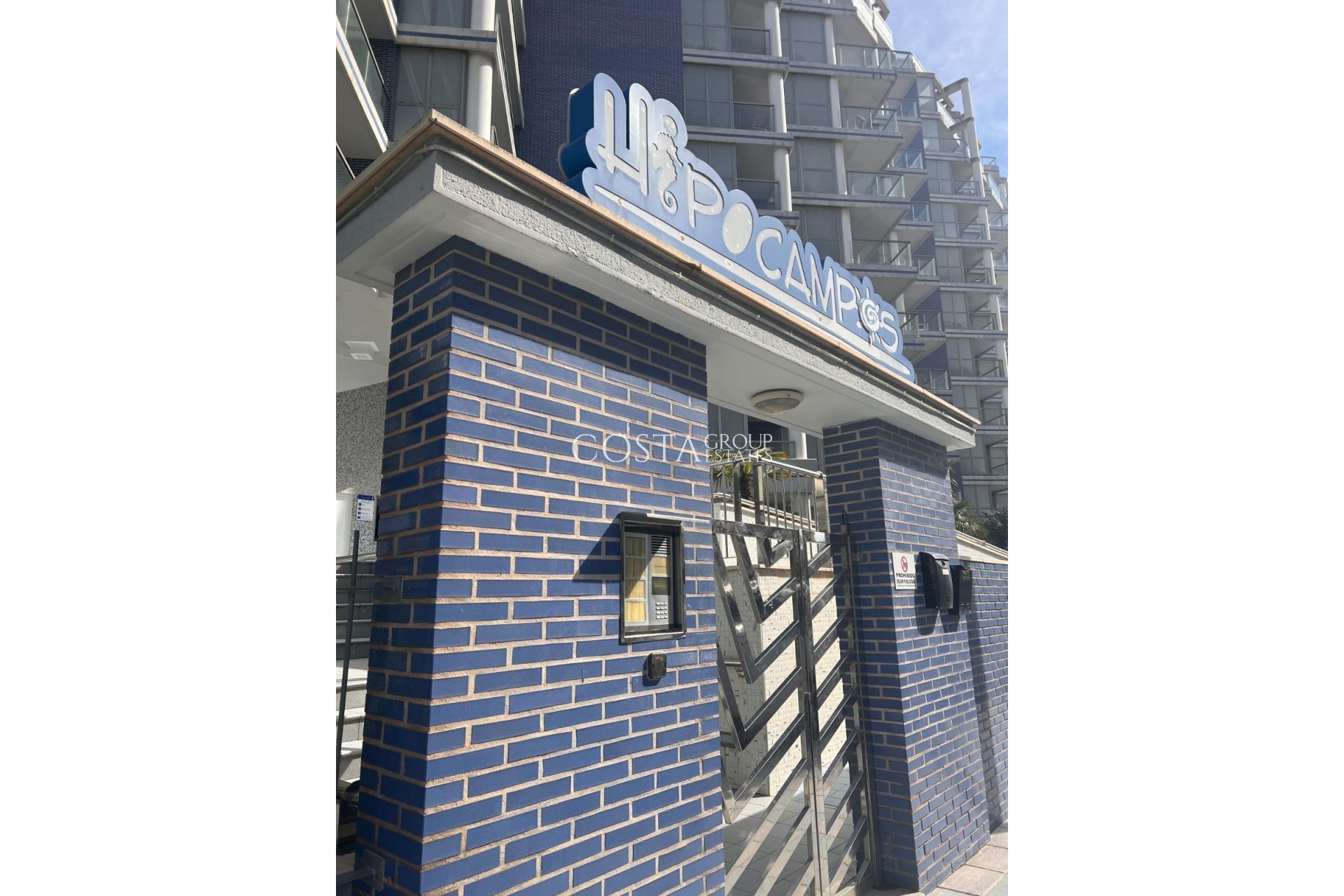 Resale - Apartments -
Calpe - Calpe Centro