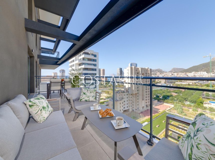 Resale - Apartments -
Calpe - Calpe Centro