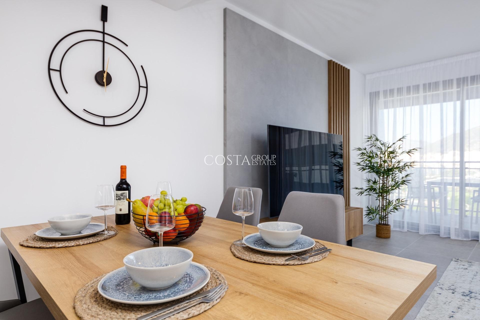 Resale - Apartments -
Calpe - Calpe Centro