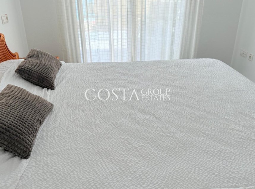 Resale - Apartments -
Calpe - Calpe Centro