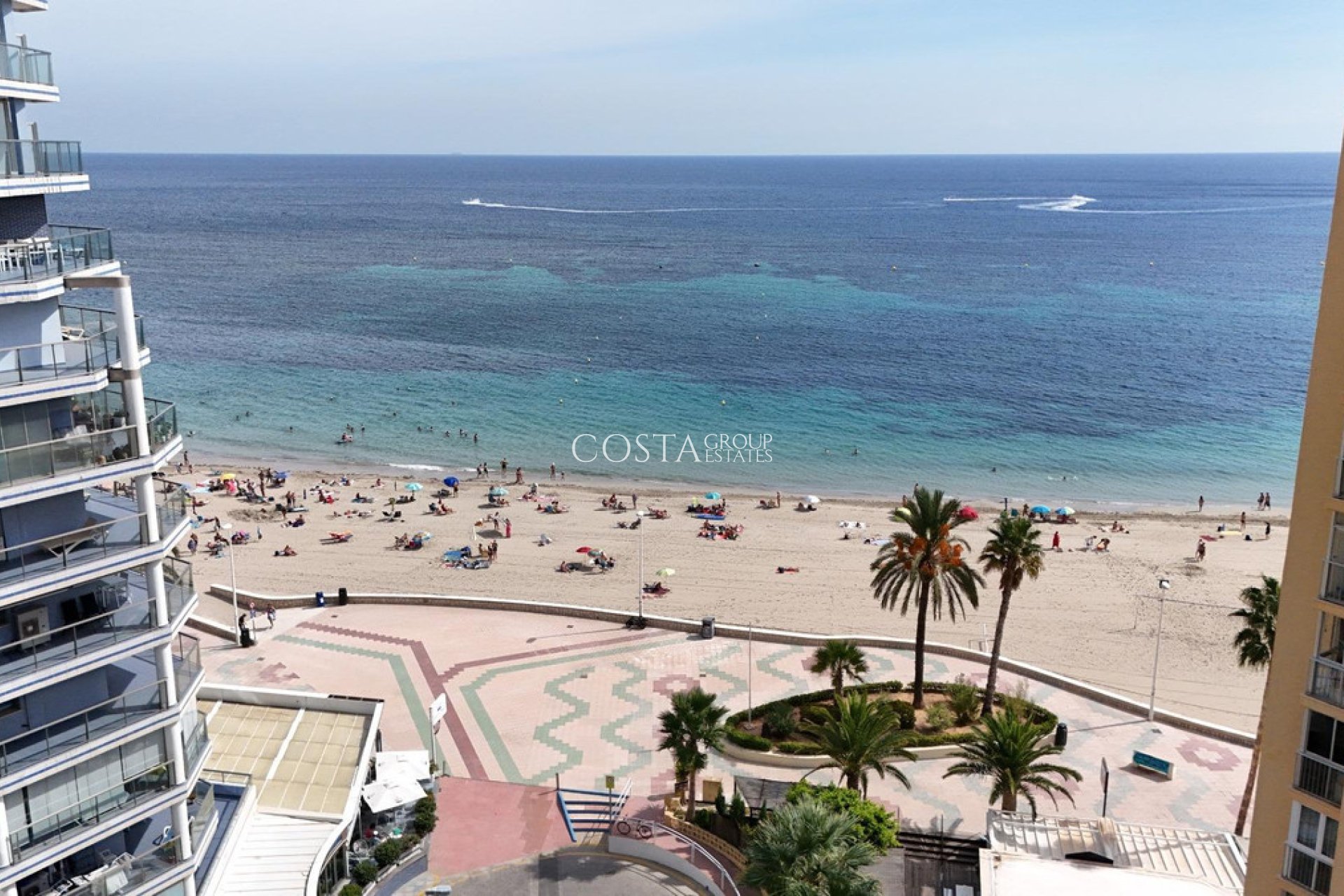 Resale - Apartments -
Calpe - Calpe Centro