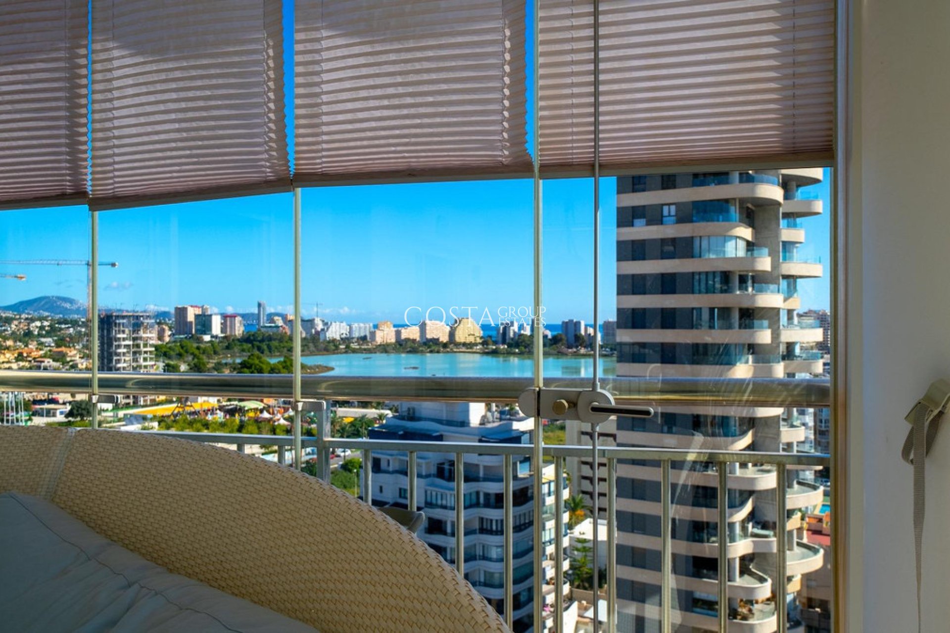 Resale - Apartments -
Calpe - Calpe Centro