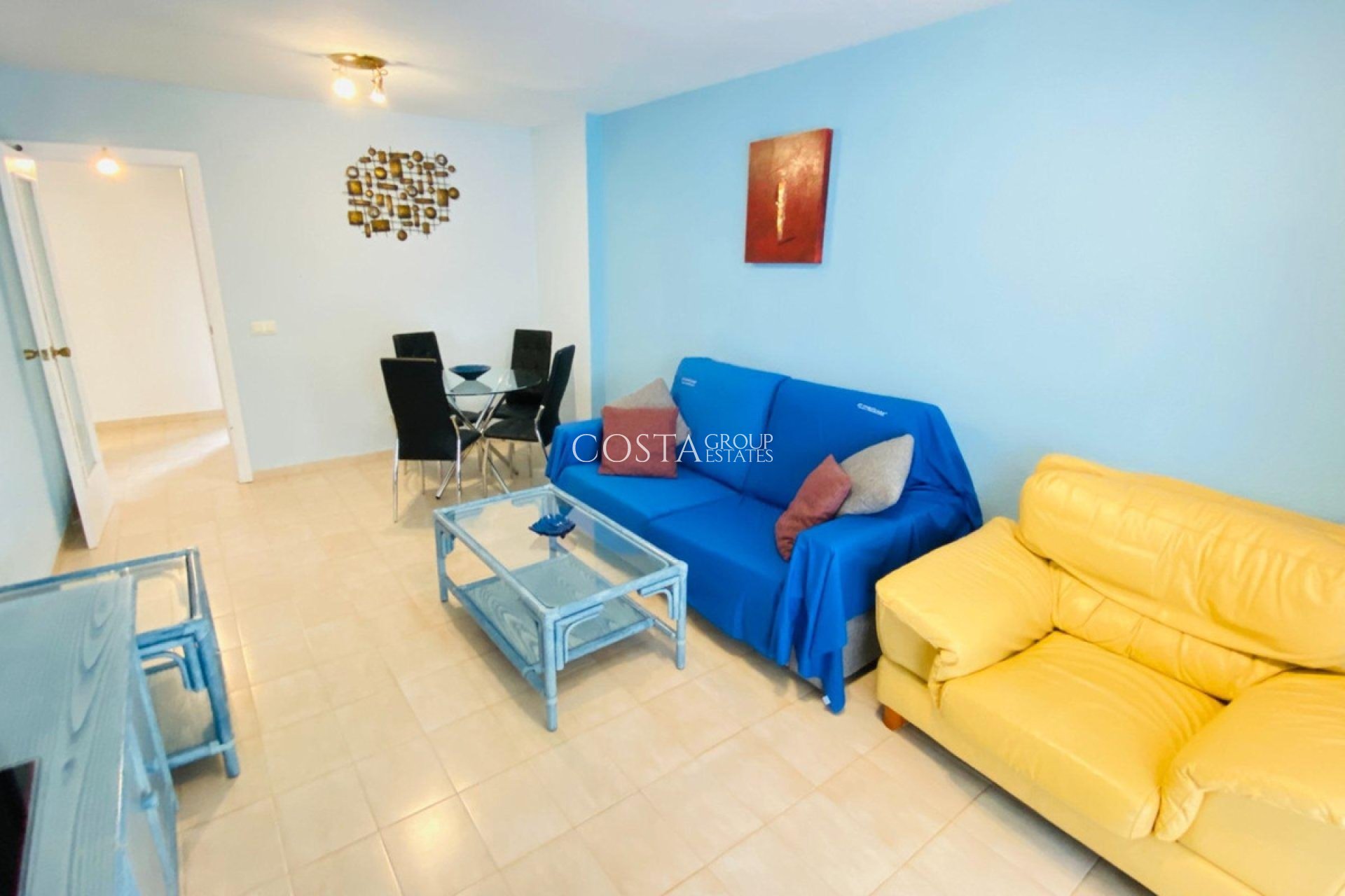 Resale - Apartments -
Calpe - Calpe Centro