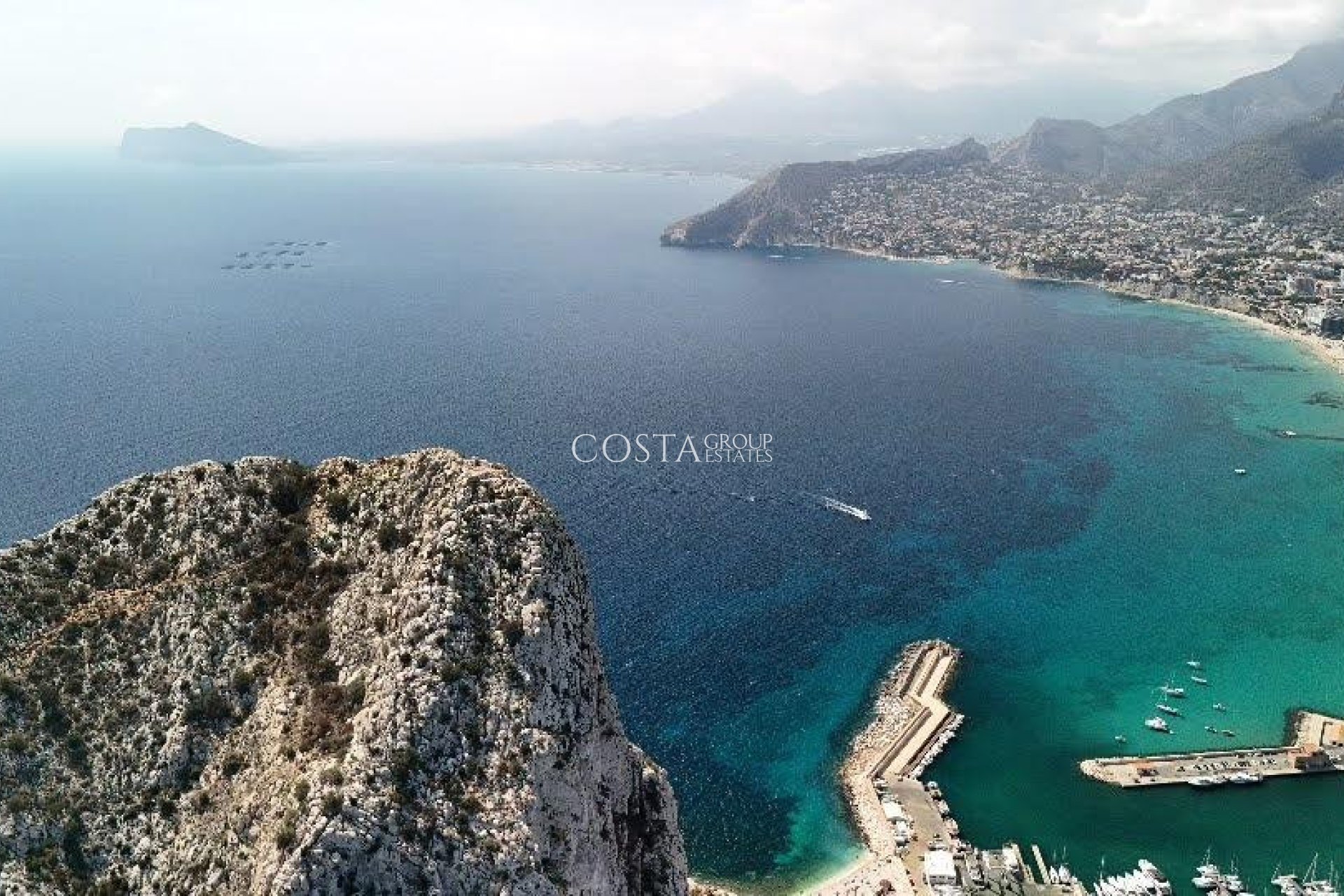 Resale - Apartments -
Calpe - Calpe Centro