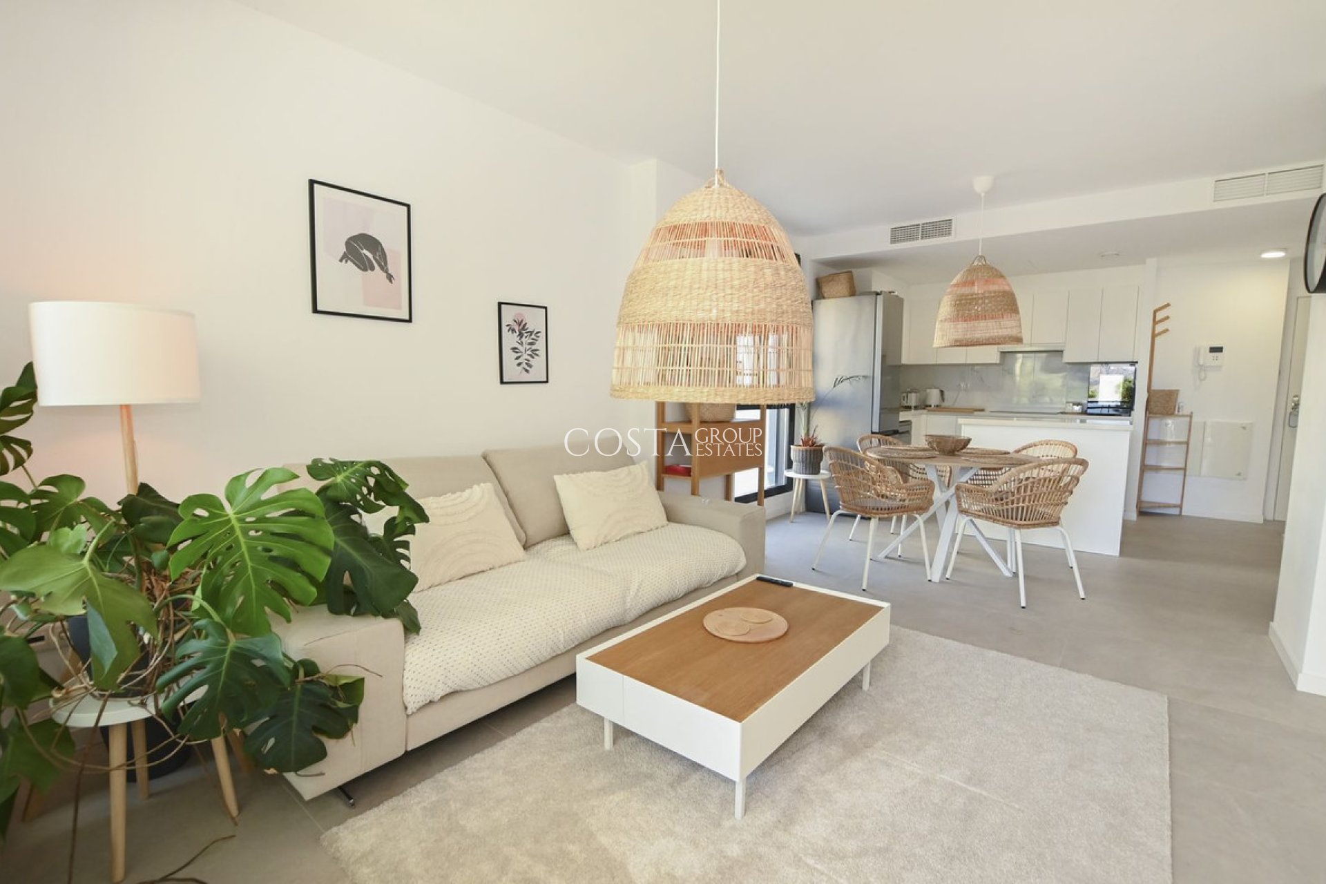 Resale - Apartments -
Calpe - Calpe Centro