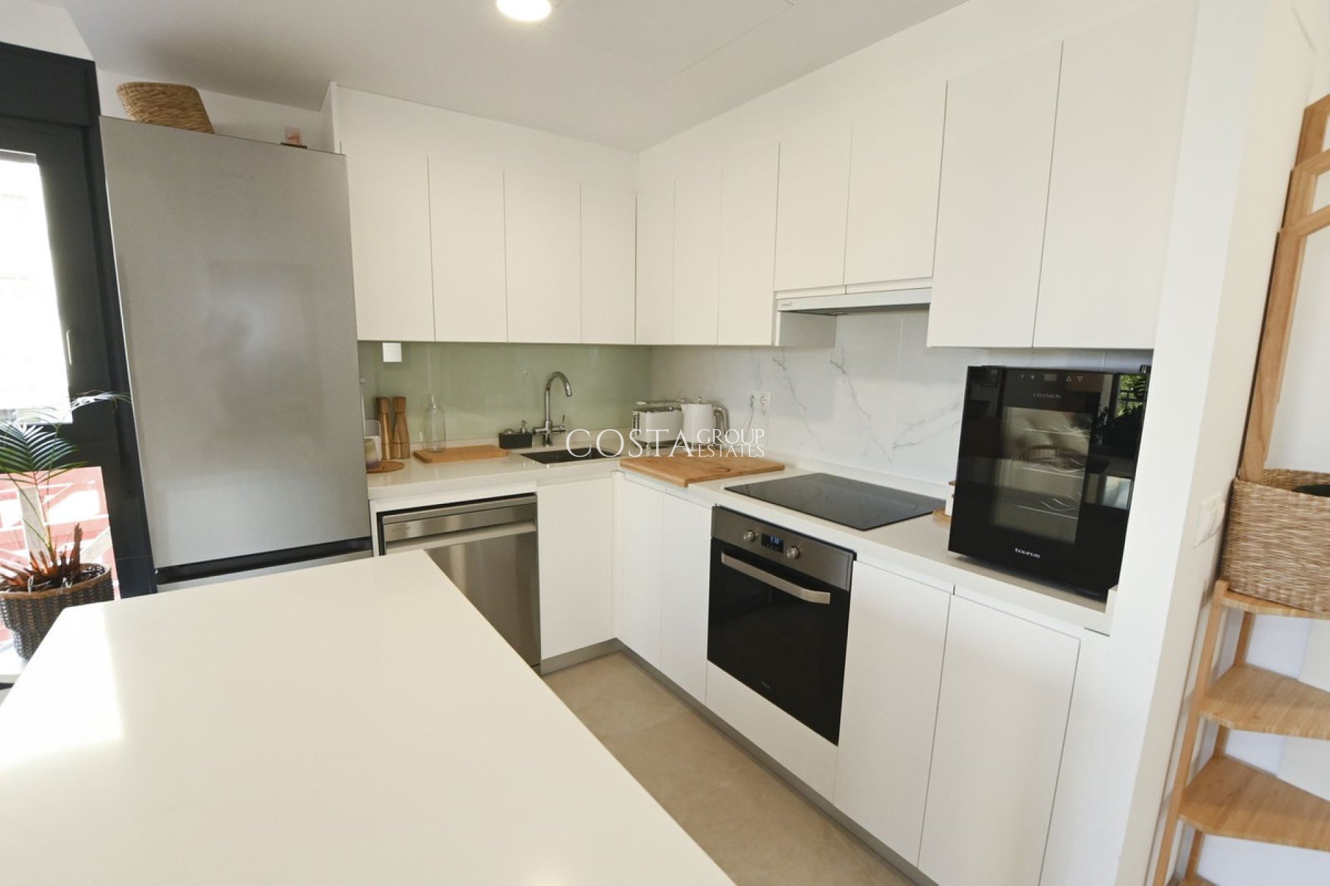 Resale - Apartments -
Calpe - Calpe Centro