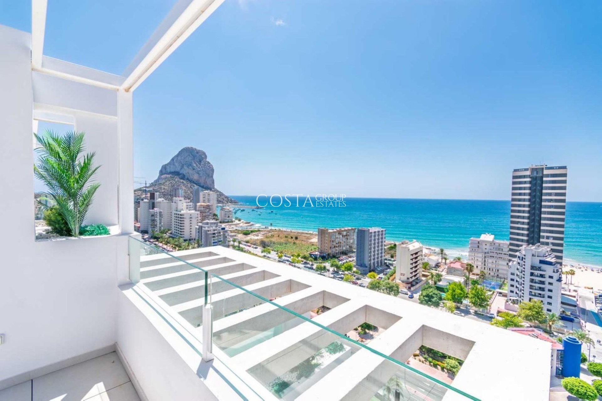 Resale - Apartments -
Calpe - Calpe Centro