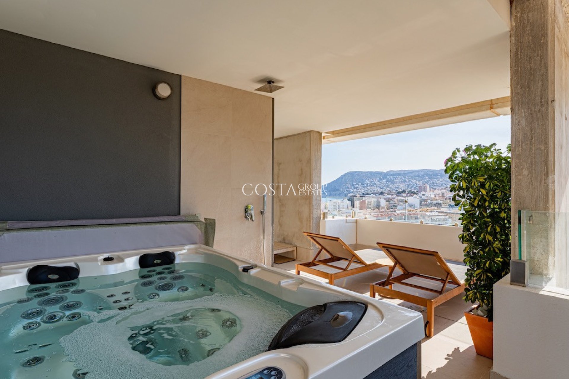 Resale - Apartments -
Calpe - Calpe Centro