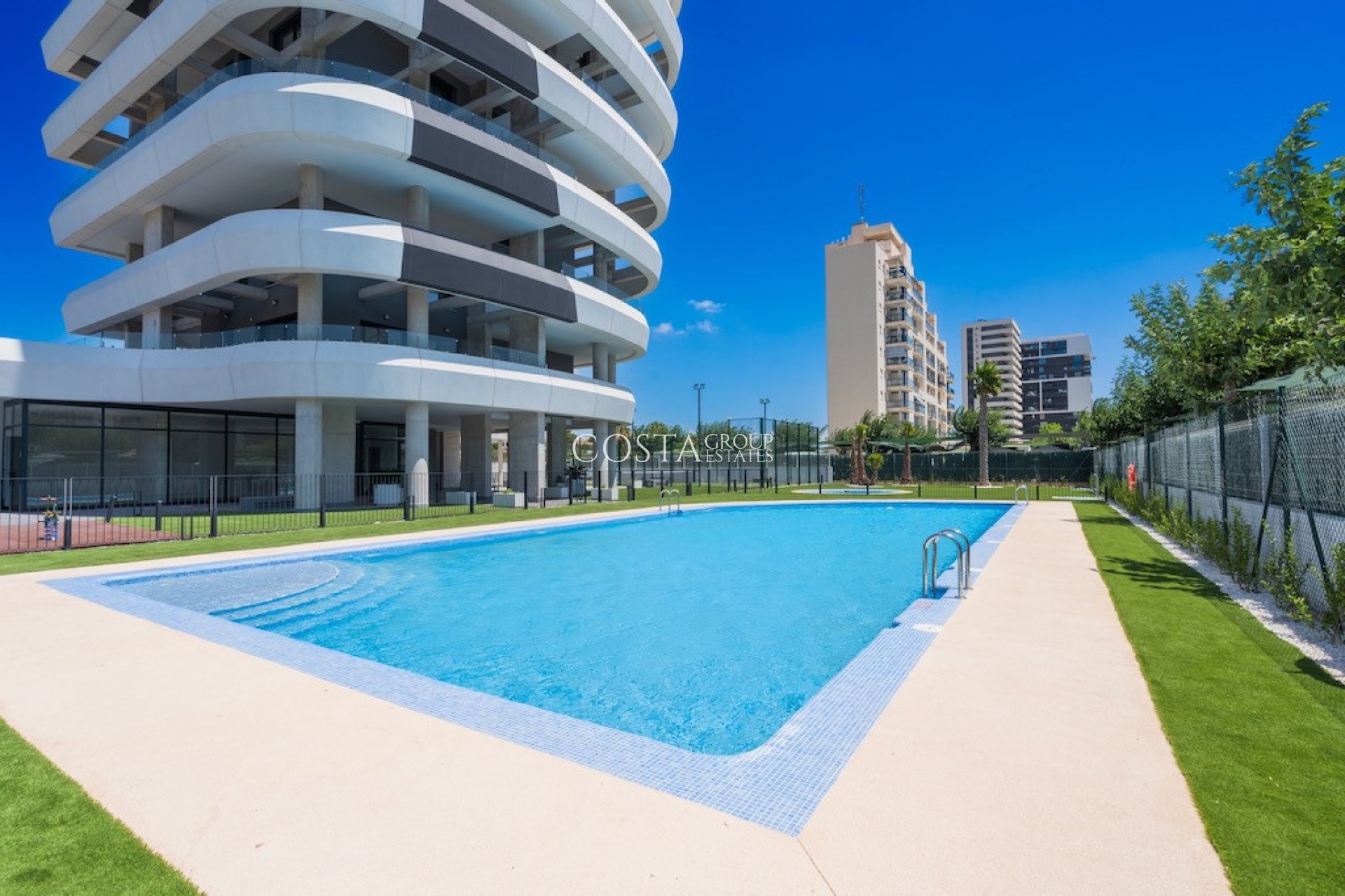 Resale - Apartments -
Calpe - Calpe Centro