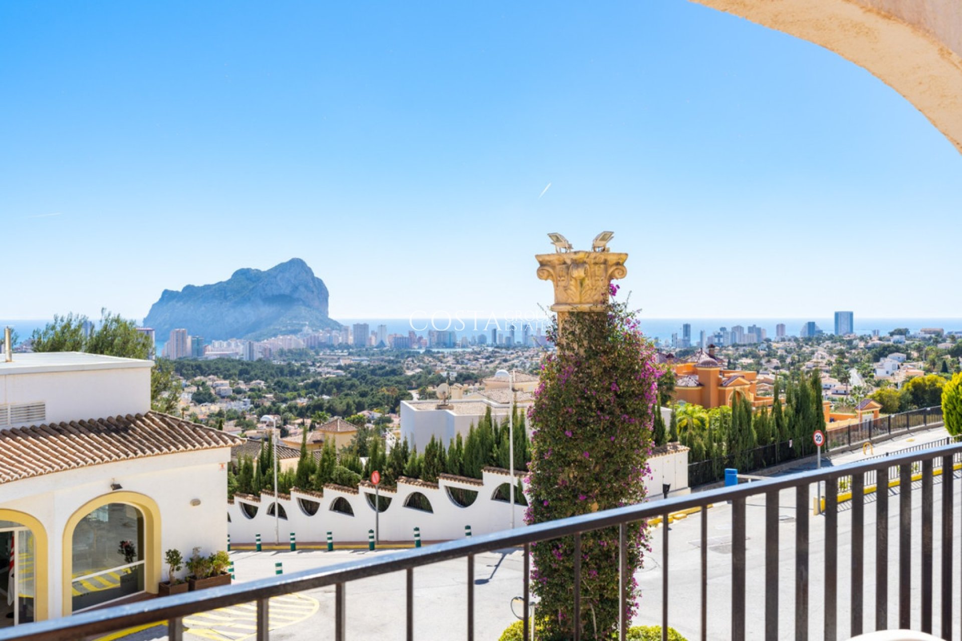 Resale - Apartments -
Calpe - Calpe Centro