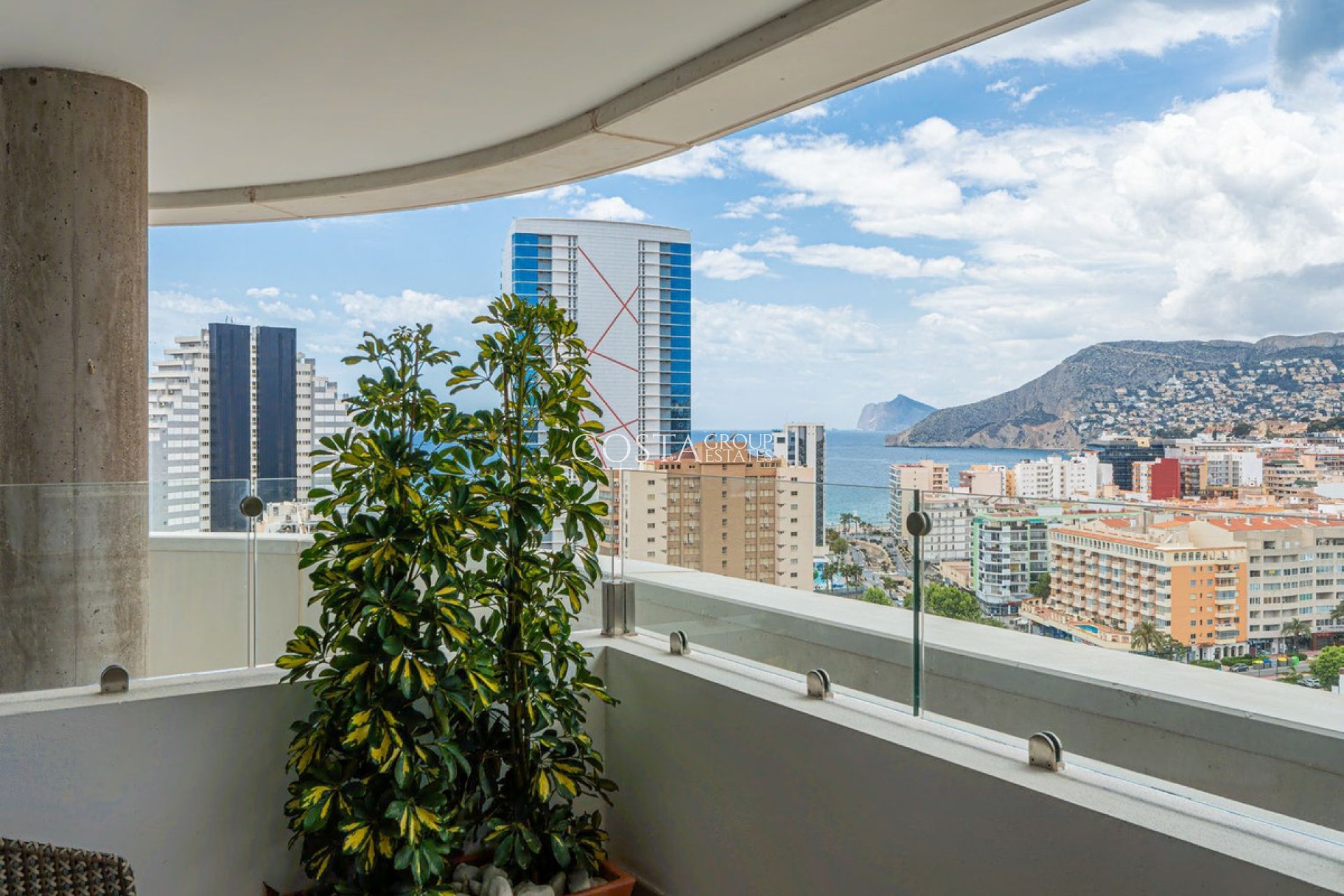 Resale - Apartments -
Calpe - Calpe Centro