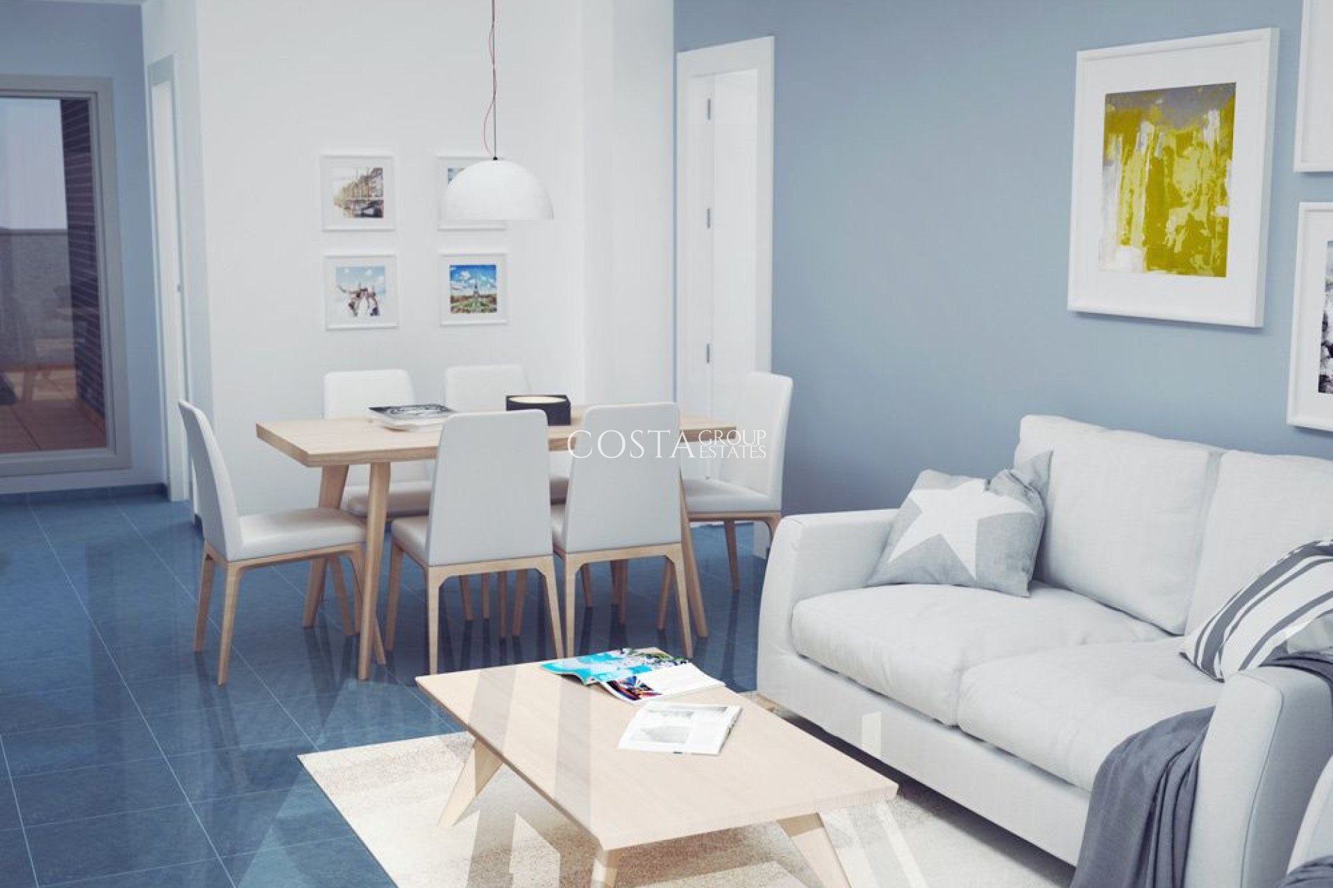 Resale - Apartments -
Calpe - Calpe Centro