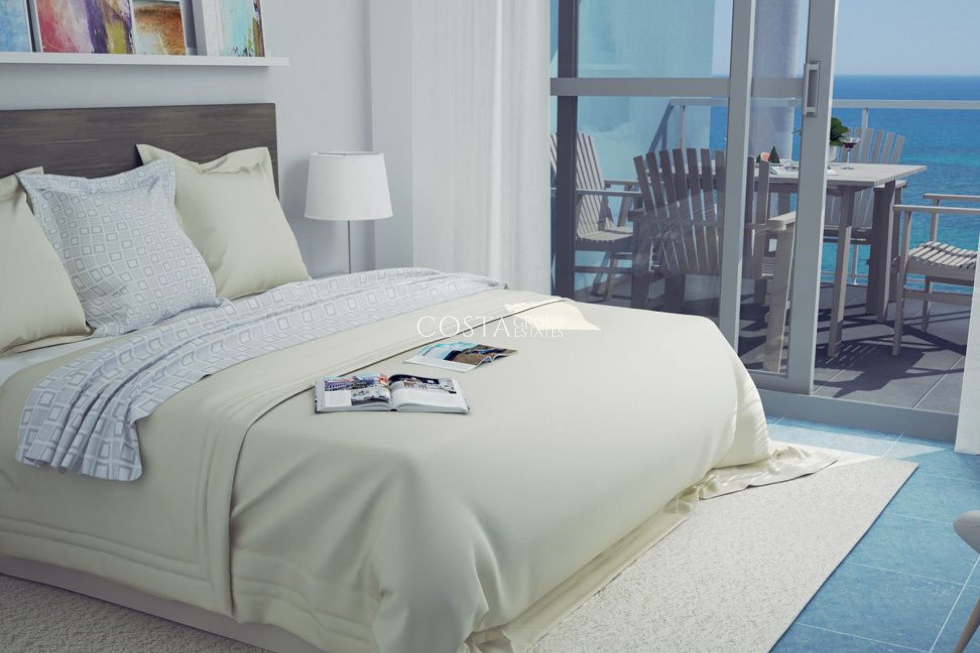 Resale - Apartments -
Calpe - Calpe Centro