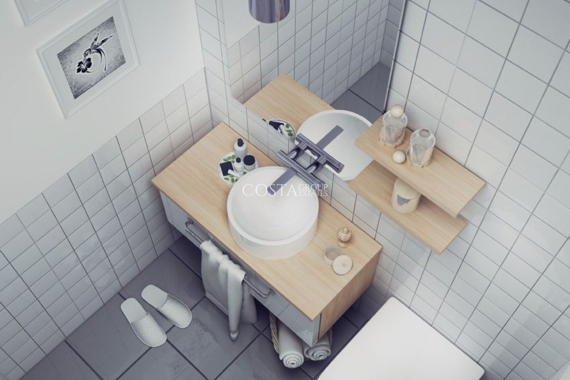 Resale - Apartments -
Calpe - Calpe Centro