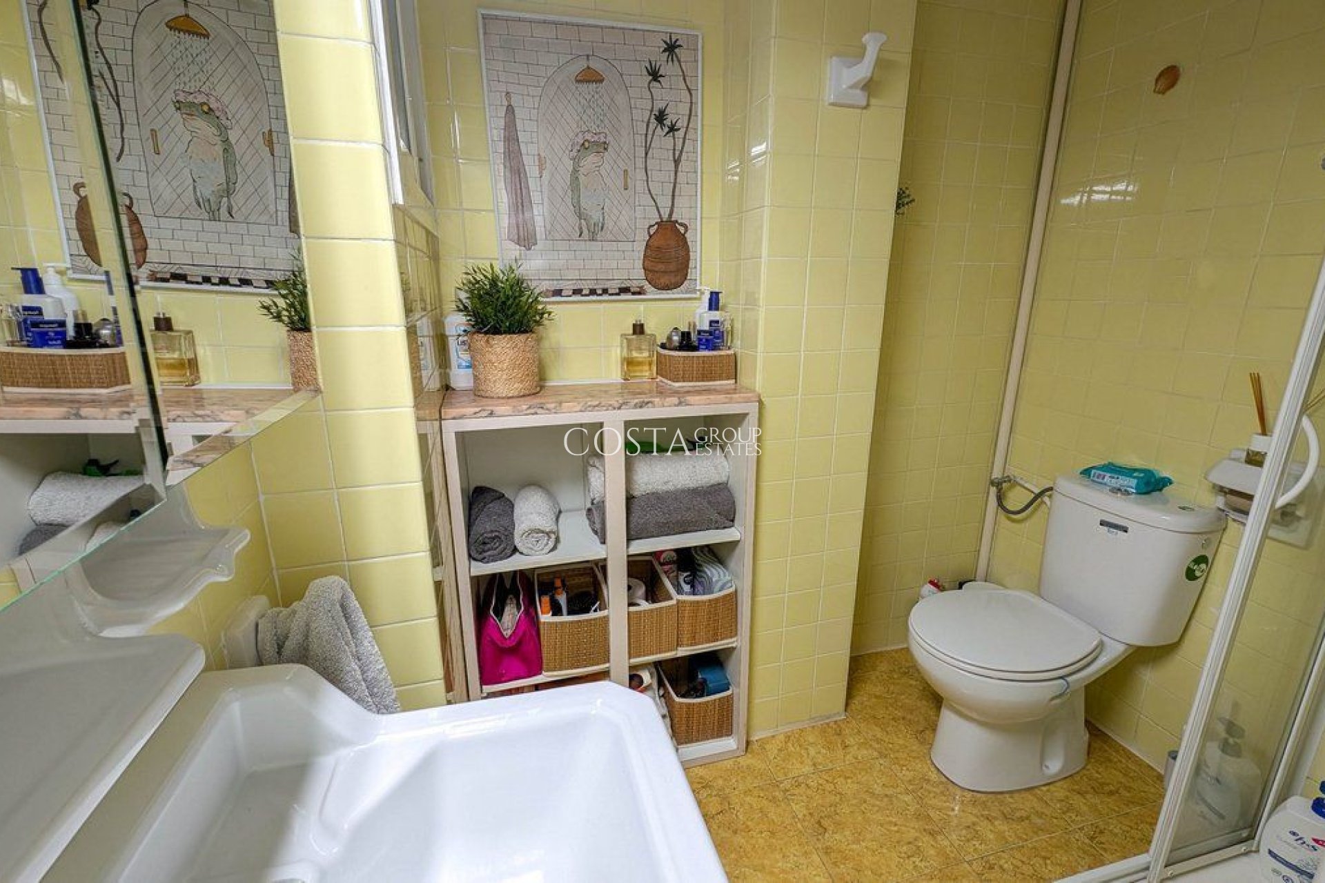 Resale - Apartments -
Calpe - Calpe Centro