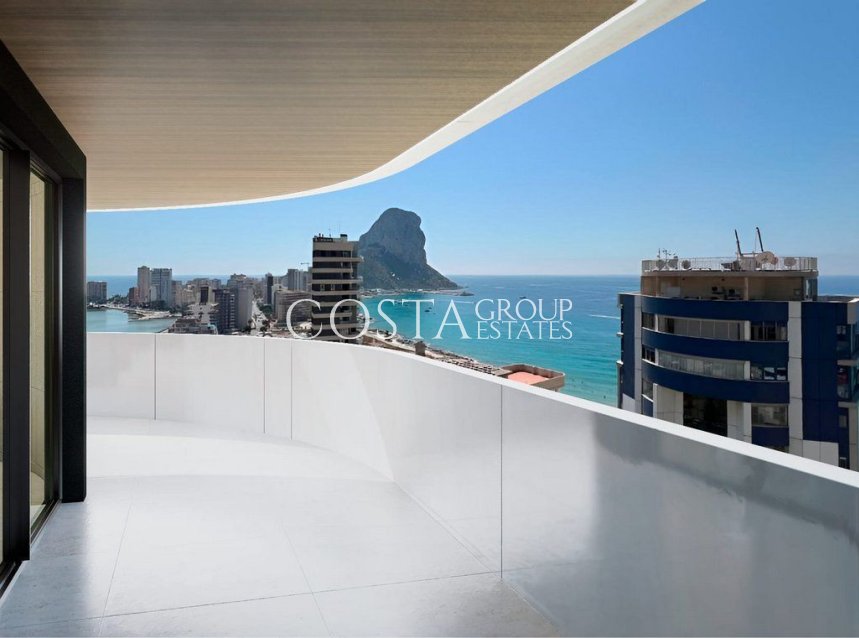 Resale - Apartments -
Calpe - Calpe Centro