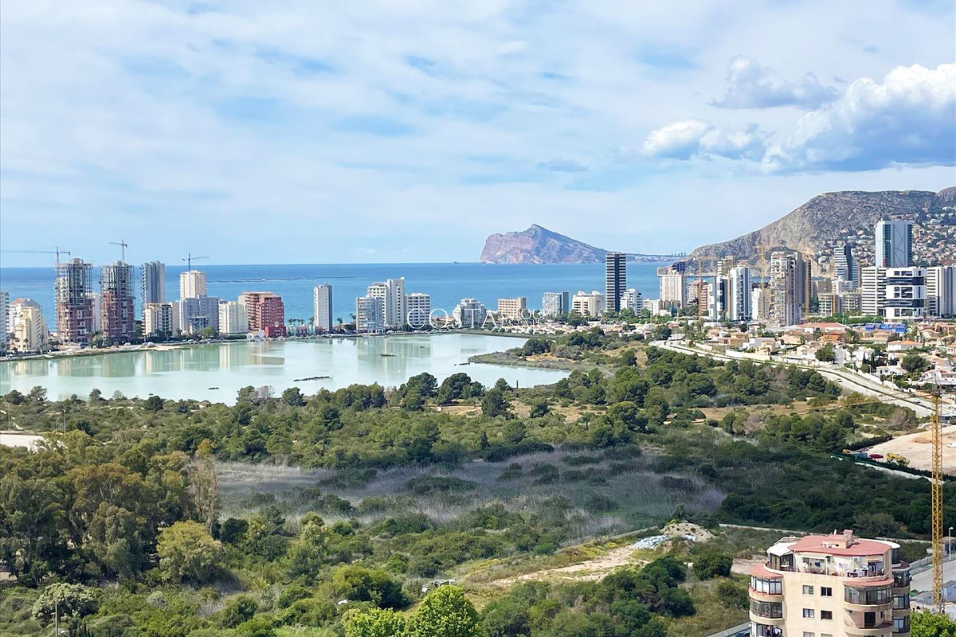 Resale - Apartments -
Calpe - Calpe Centro
