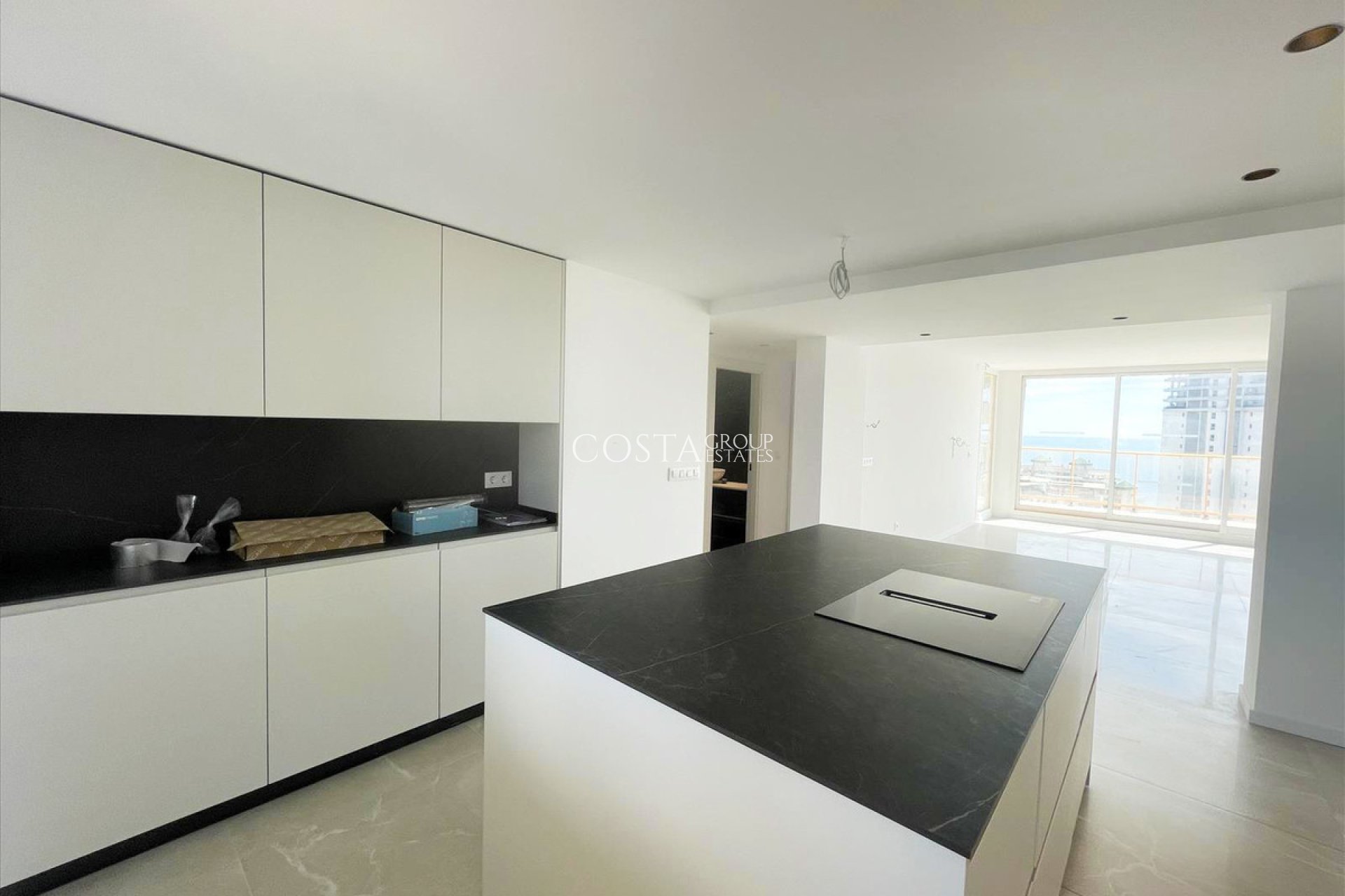 Resale - Apartments -
Calpe - Calpe Centro