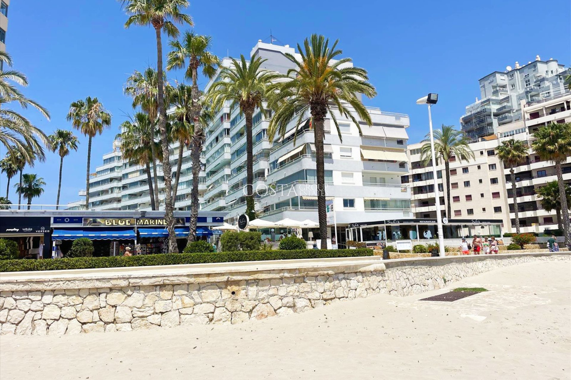 Resale - Apartments -
Calpe - Calpe Centro